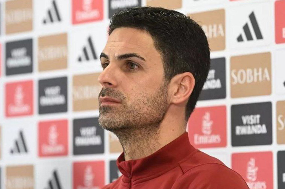 آرتتا: از اخراج تنهاخ ناراحت شدم، باورنکردنی بود - اخبار منچستر یونایتد آرتتا: از اخراج تنهاخ ناراحت شدم، باورنکردنی بود