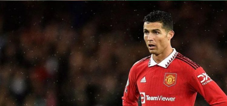 تنهاخ در یونایتد رونالدو را تحقیر میکرد!