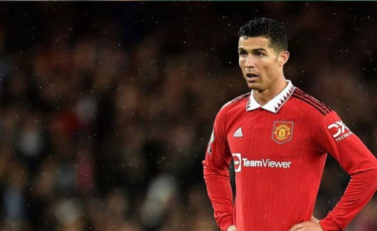 تنهاخ در یونایتد رونالدو را تحقیر میکرد!