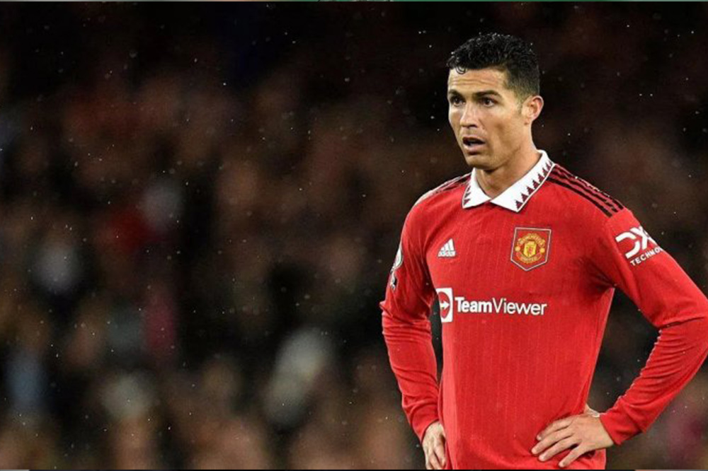 تنهاخ در یونایتد رونالدو را تحقیر میکرد! - اخبار منچستر یونایتد تنهاخ در یونایتد رونالدو را تحقیر میکرد!