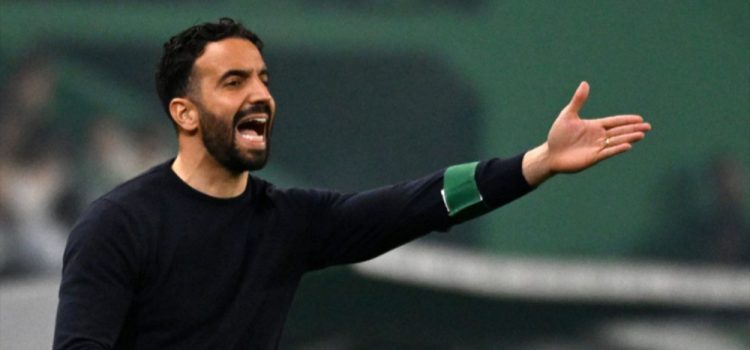 بند دردسر ساز مانع از حضور فوری آموریم در یونایتد!