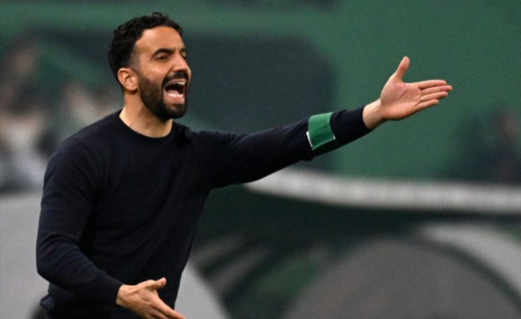 بند دردسر ساز مانع از حضور فوری آموریم در یونایتد!