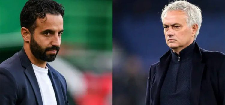 سرمربی جدید یونایتد میخواهد مورینیو باشد!