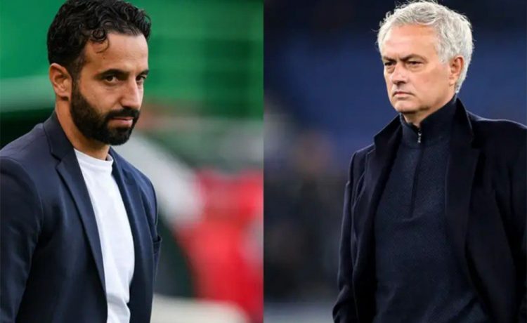 سرمربی جدید یونایتد میخواهد مورینیو باشد!