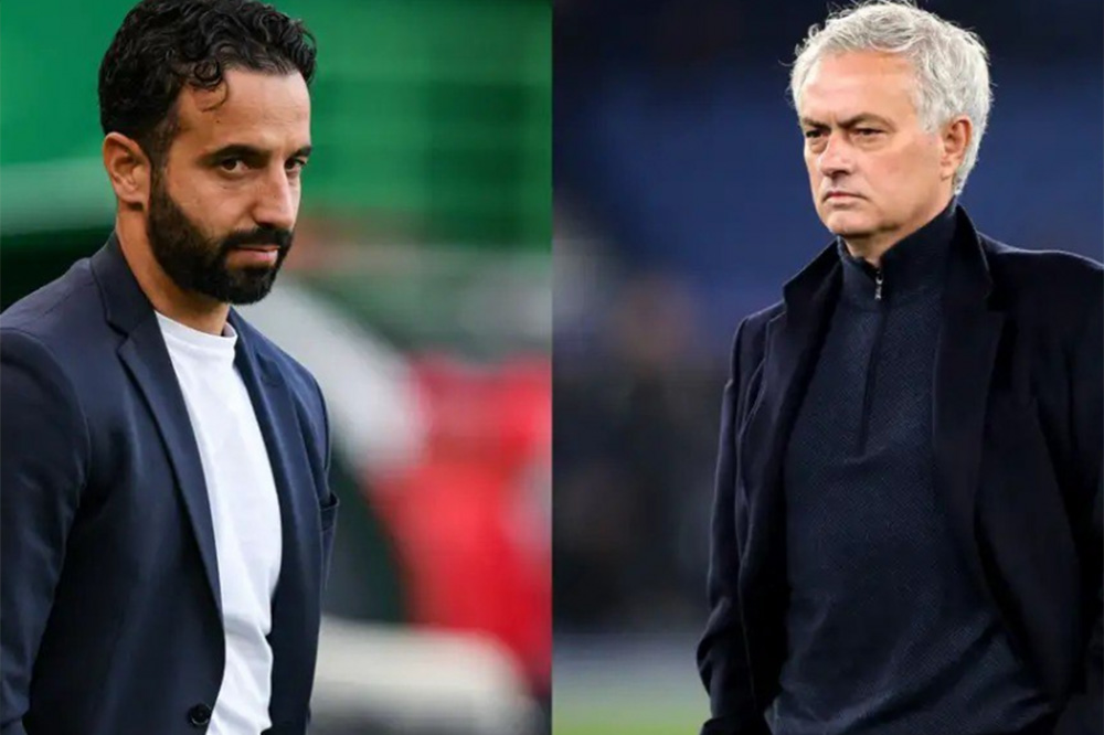 سرمربی جدید یونایتد میخواهد مورینیو باشد! - اخبار منچستر یونایتد سرمربی جدید یونایتد میخواهد مورینیو باشد!