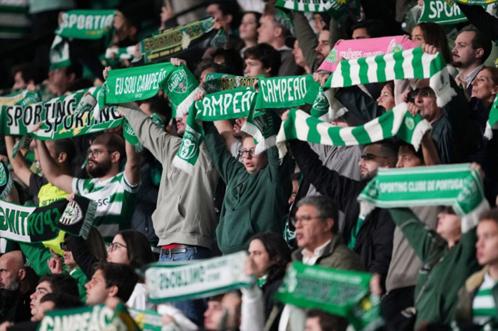 وداع باشکوه روبن آموریم با اسپورتینگ - اخبار منچستر یونایتد وداع باشکوه روبن آموریم با اسپورتینگ