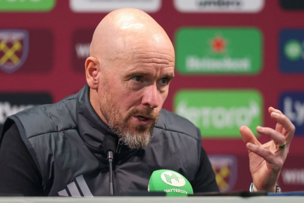 دشمن شماره یک تنهاخ مشخص شد: فرگوسن! - اخبار منچستر یونایتد دشمن شماره یک تنهاخ مشخص شد: فرگوسن!