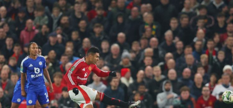 موشک کاسمیرو: اولین گل یونایتد در دوران پسا تن هاخ!