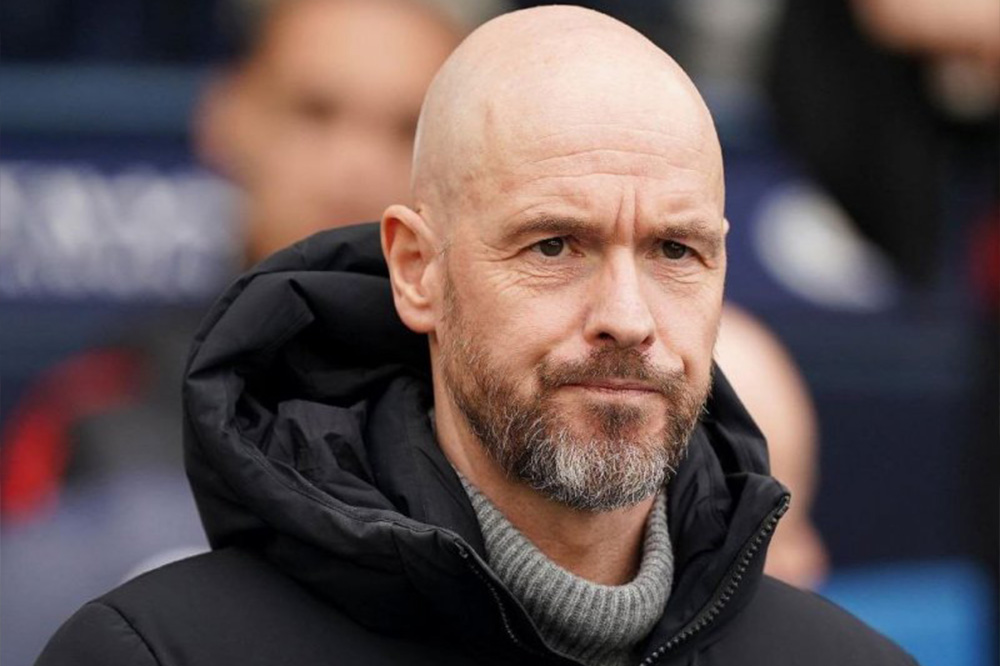 آخرین حرفهای تنهاخ پیش از اخراج چه بود - اخبار منچستر یونایتد آخرین حرفهای تنهاخ پیش از اخراج چه بود