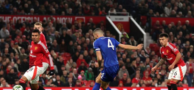 منچستریونایتد ۵-۲ لستر: منتظر اخراج تن هاخ بودند!