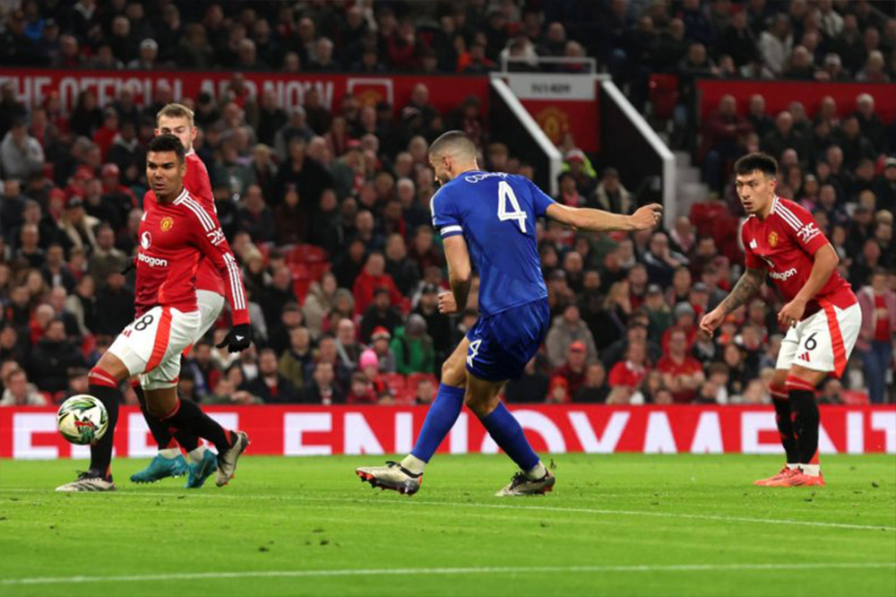 منچستریونایتد ۵-۲ لستر: منتظر اخراج تن هاخ بودند! - اخبار منچستر یونایتد منچستریونایتد ۵-۲ لستر: منتظر اخراج تن هاخ بودند!