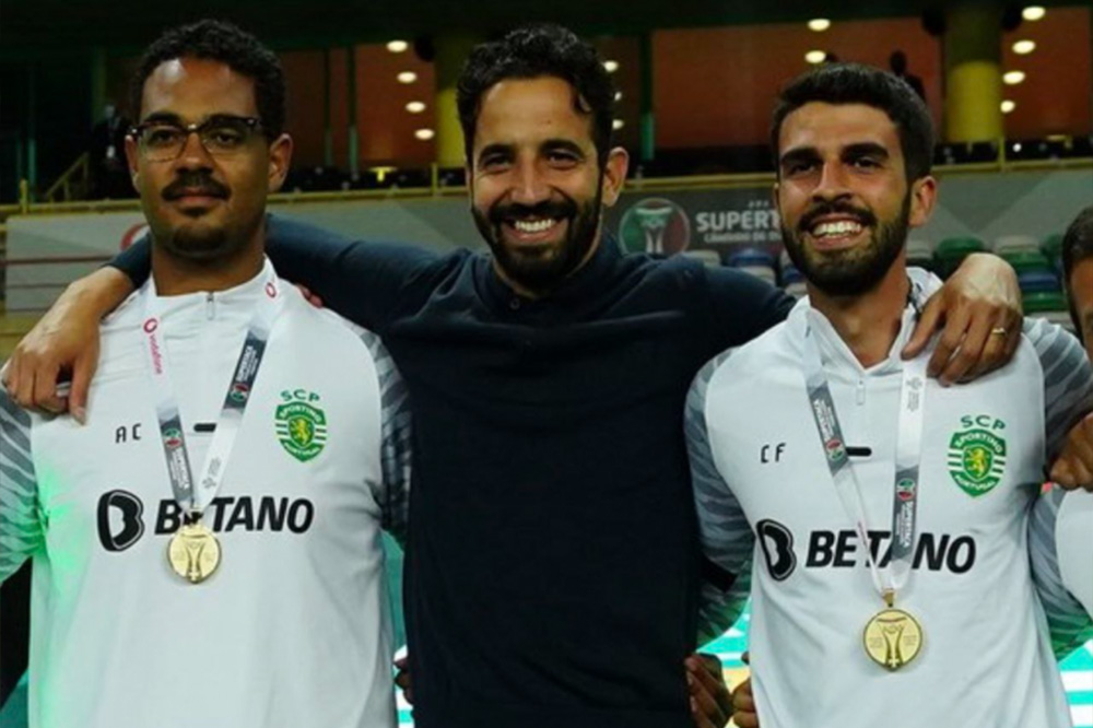 دست راست آموریم هم به یونایتد میرود - اخبار منچستر یونایتد دست راست آموریم هم به یونایتد میرود