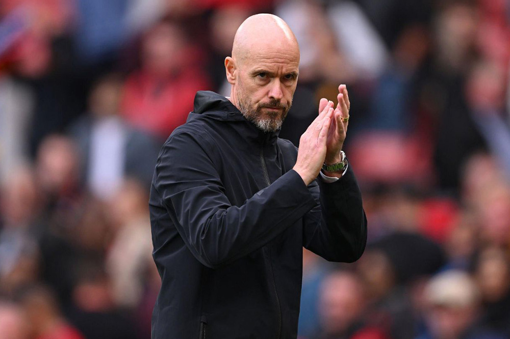 تنهاخ: یک امتیاز هم بد نیست ولی باید ببریم - اخبار منچستر یونایتد تنهاخ: یک امتیاز هم بد نیست ولی باید ببریم