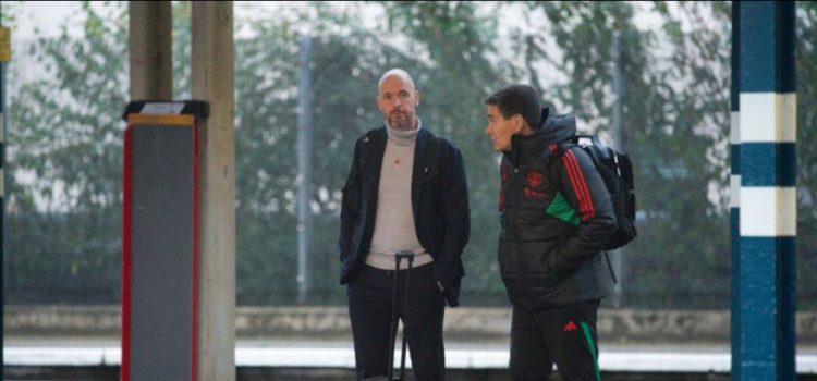 رسمی: اریک تن‌هاخ از منچستریونایتد اخراج شد