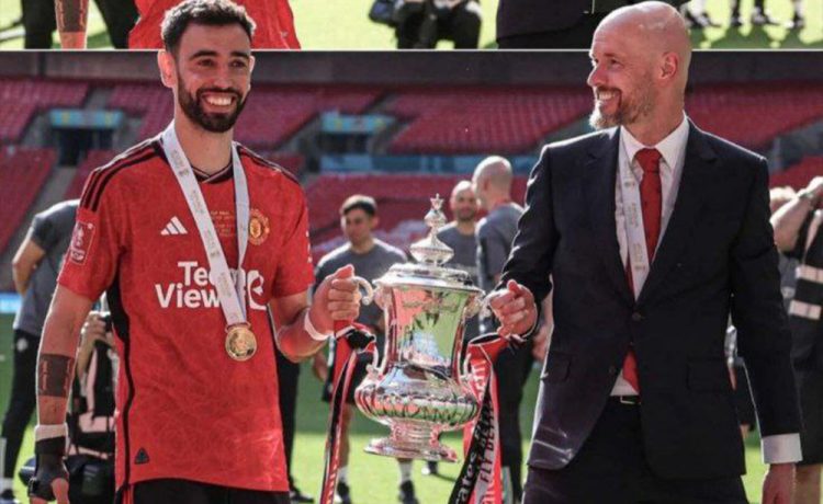 برونو فرناندز: کارهای خوب تنهاخ را فراموش نکنید!