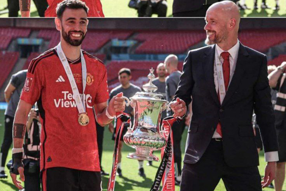 برونو فرناندز: کارهای خوب تنهاخ را فراموش نکنید! - اخبار منچستر یونایتد برونو فرناندز: کارهای خوب تنهاخ را فراموش نکنید!