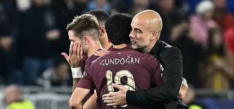 منچسترسیتی به رکورد تاریخی منچستریونایتد در لیگ قهرمانان اروپا رسید