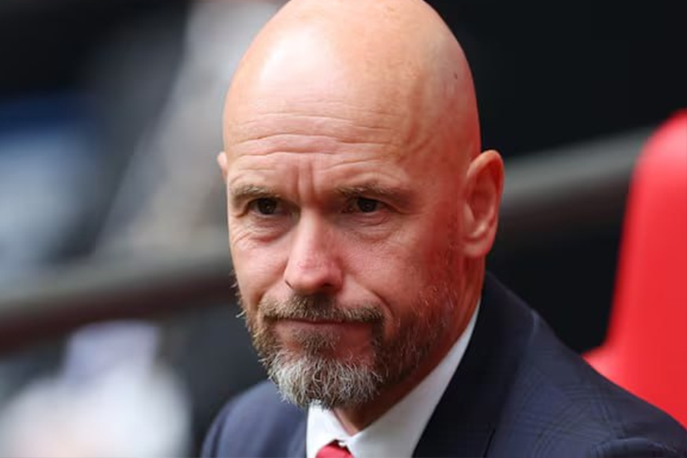 برکناری تنهاخ: شمارش معکوس شروع شد - اخبار منچستریونایتد برکناری تنهاخ: شمارش معکوس شروع شد