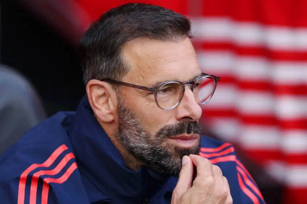 تردید بزرگ نیستلروی: نمیخواهم خائن باشم! - اخبار منچستر یونایتد تردید بزرگ نیستلروی: نمیخواهم خائن باشم!