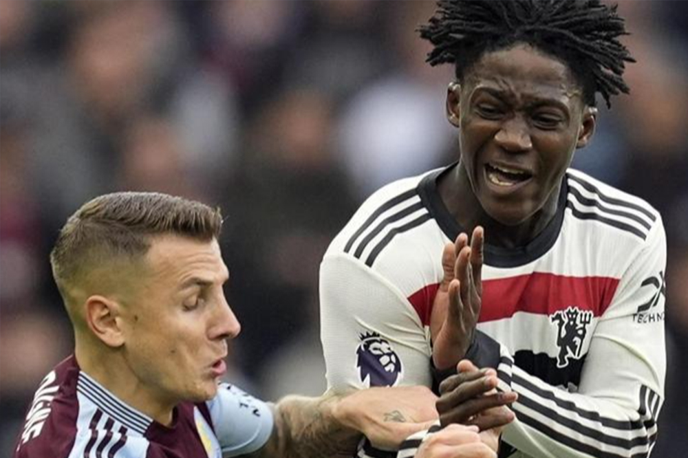 اتفاق تاریخی برای منچستریونایتد و فوتبال انگلیس - اخبار منچستریونایتد اتفاق تاریخی برای منچستریونایتد و فوتبال انگلیس