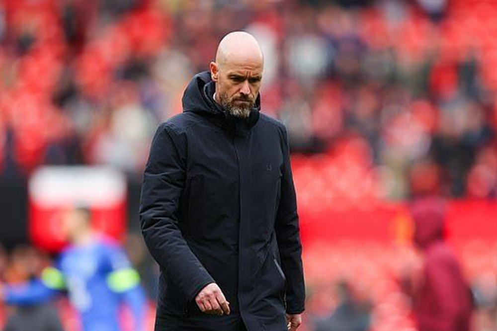 خیال آسوده تنهاخ: خبری از اخراج نیست - اخبار منچستریونایتد خیال آسوده تنهاخ: خبری از اخراج نیست