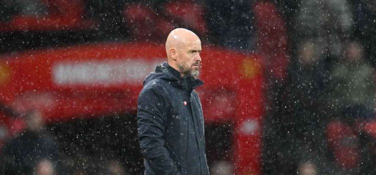 تن هاخ: منچستریونایتد جام میخواهد و من هم کسی هستم که هر فصل جام برده است