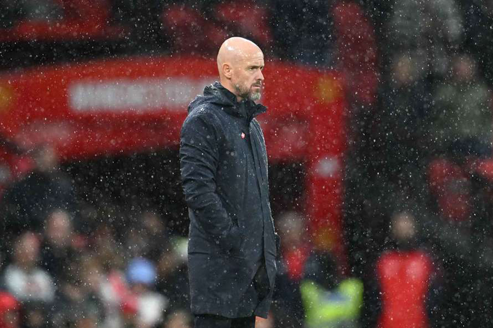 تن هاخ: منچستریونایتد جام می‌خواهد و من هم کسی هستم که هر فصل جام برده است 