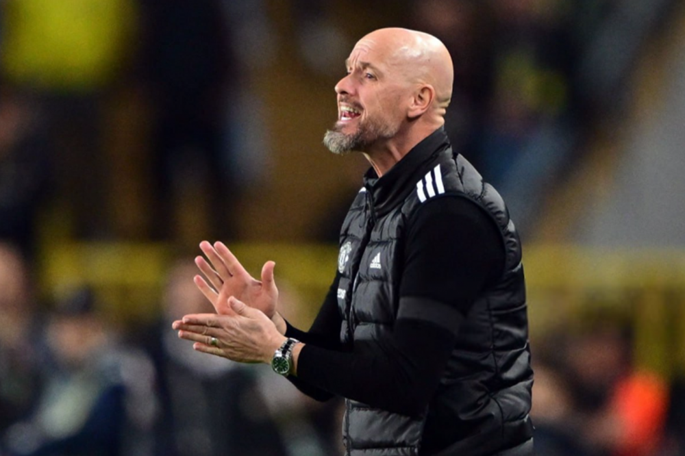 تنهاخ: دوازدهم جدولیم چون مصدوم زیاد داریم - اخبار منچستریونایتد تنهاخ: دوازدهم جدولیم چون مصدوم زیاد داریم