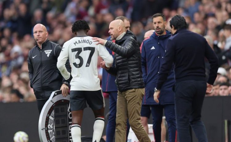 هافبک محبوب تنهاخ دو بازی نیمکتنشین است