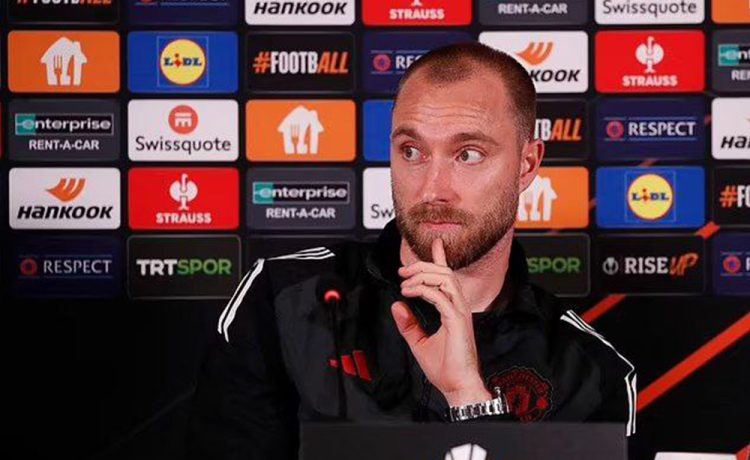 اریکسن: نمیدانم در یونایتد میمانم یا نه!