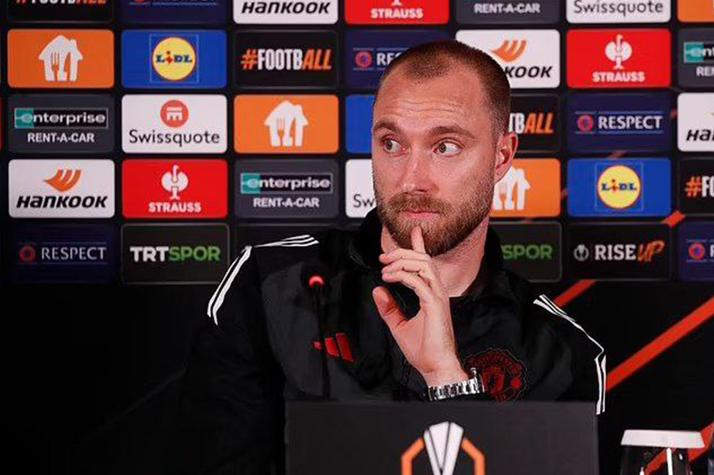 اریکسن: نمیدانم در یونایتد میمانم یا نه! - اخبار منچستریونایتد اریکسن: نمیدانم در یونایتد میمانم یا نه!