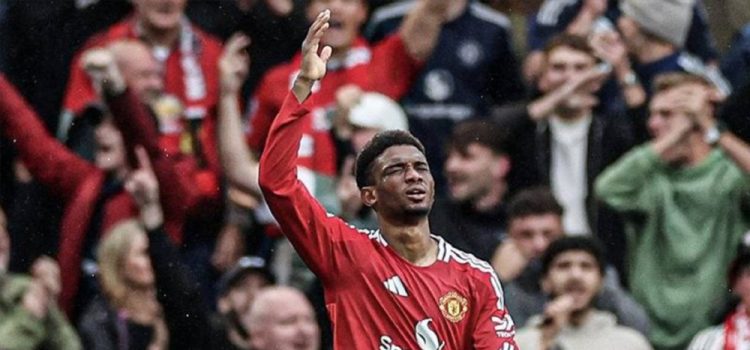 آماد دیالو جدیدترین مصدوم منچستر در فیفادی!