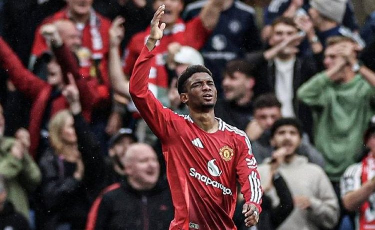 آماد دیالو جدیدترین مصدوم منچستر در فیفادی!