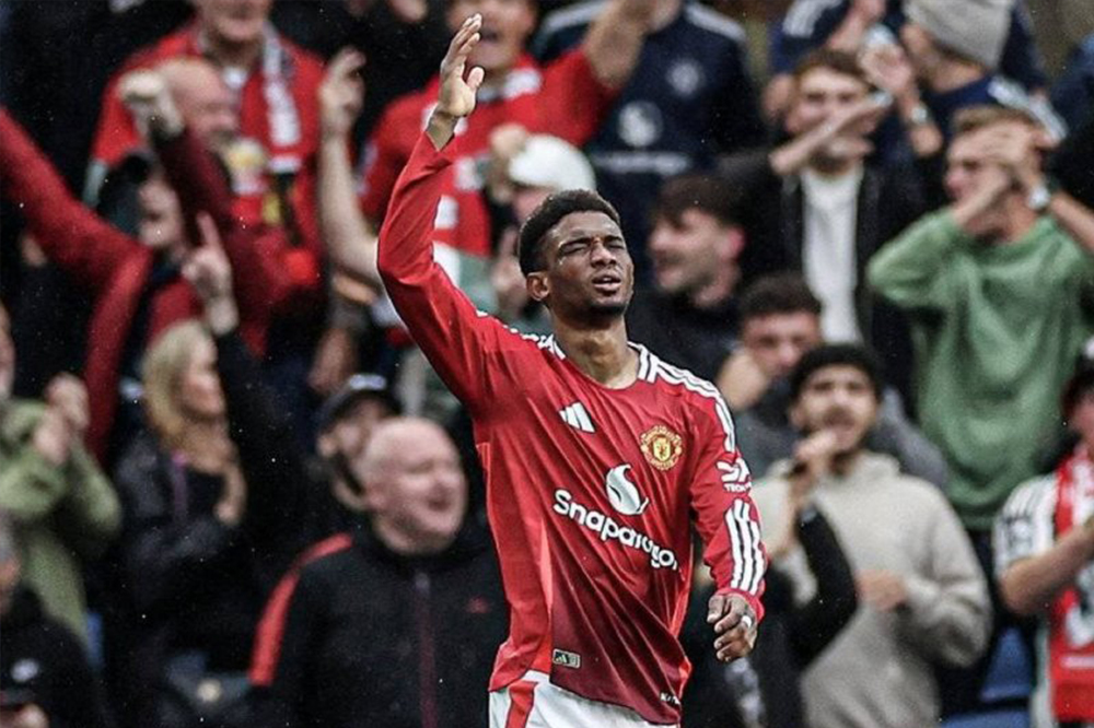 آماد دیالو جدیدترین مصدوم منچستر در فیفادی! - اخبار منچستریونایتد آماد دیالو جدیدترین مصدوم منچستر در فیفادی!