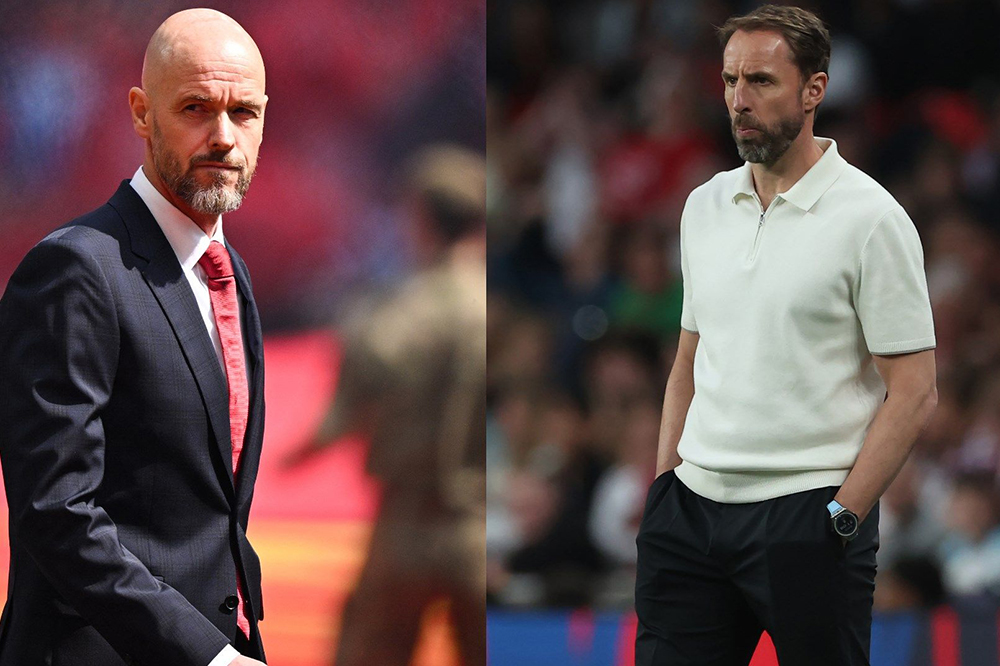 جو کول: تن هاخ با سر بالا می‌رود؛ ساوتگیت انتخابی آشکار برای جانشینی اوست 