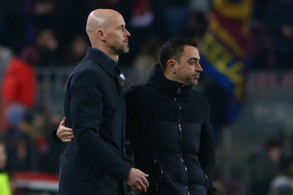 یونایتد پیگیر جانشین تنهاخ: ژاوی را میخواهیم - اخبار منچستریونایتد یونایتد پیگیر جانشین تنهاخ: ژاوی را میخواهیم