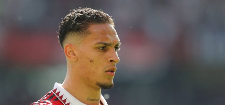 تردید در هلند: حتی آژاکس هم آنتونی را نمیخواهد!