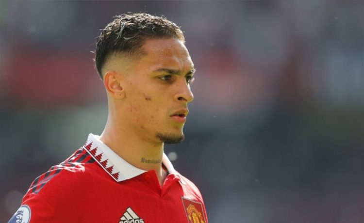 تردید در هلند: حتی آژاکس هم آنتونی را نمیخواهد!