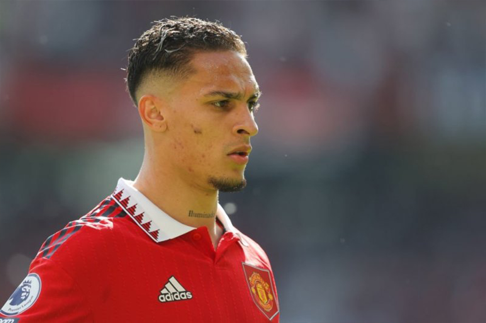 تردید در هلند: حتی آژاکس هم آنتونی را نمیخواهد! - اخبار منچستریونایتد تردید در هلند: حتی آژاکس هم آنتونی را نمیخواهد!