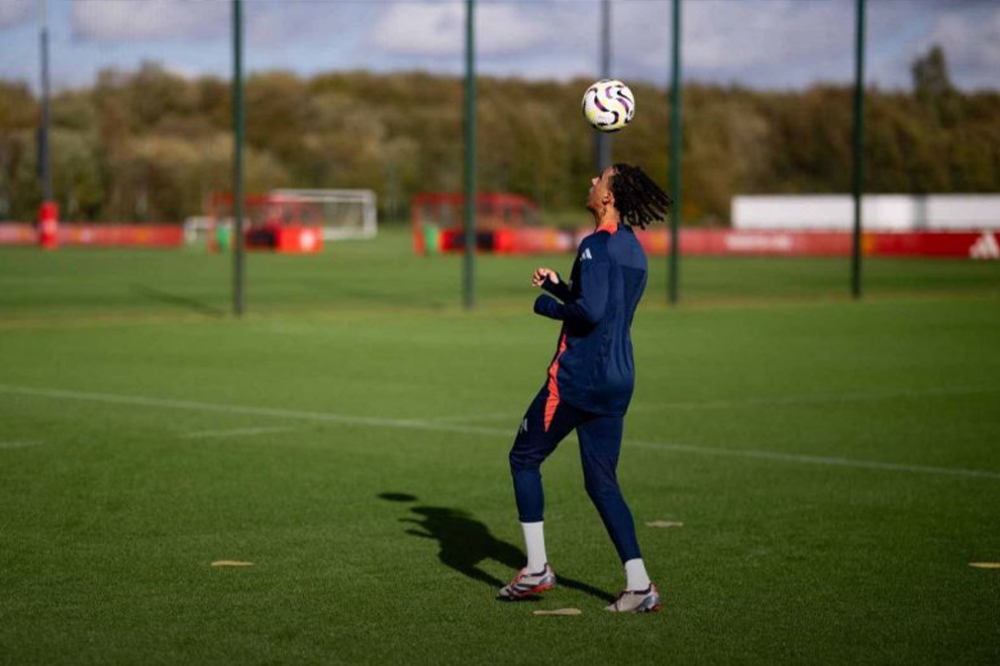 خرید بزرگ یونایتد تمریناتش را آغاز کرد - اخبار منچستریونایتد خرید بزرگ یونایتد تمریناتش را آغاز کرد