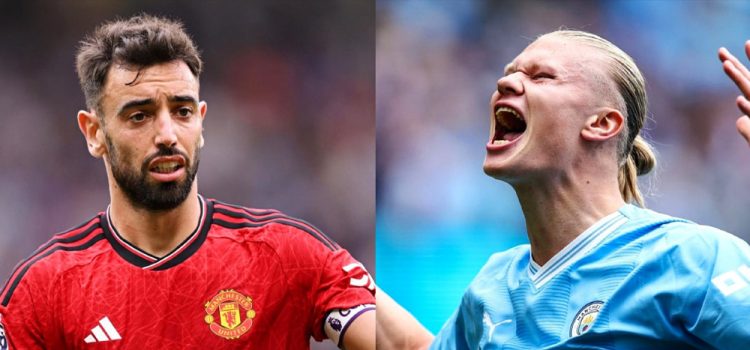 مقایسه تفاضل گل منچستریونایتد و منچسترسیتی؛ تنها شباهت آن‌ها نامِ شهر است!