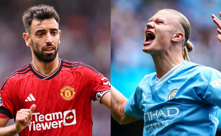 مقایسه تفاضل گل منچستریونایتد و منچسترسیتی؛ تنها شباهت آنها نامِ شهر است!