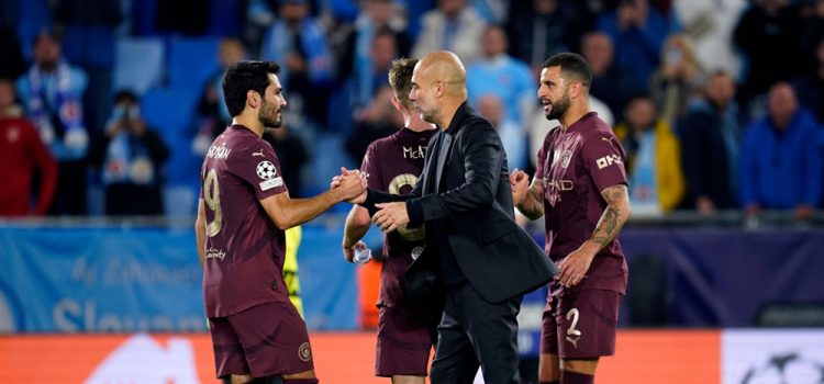 با پیشی گرفتن از یونایتد فرگوسن