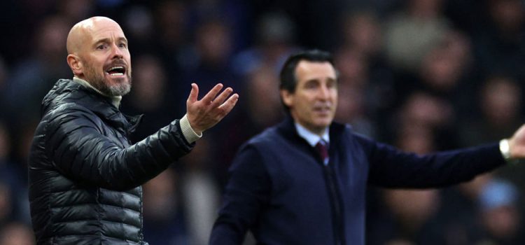 استون ویلا - منچستریونایتد، ضعیفترین دیدار لیگ برتر انگلیس