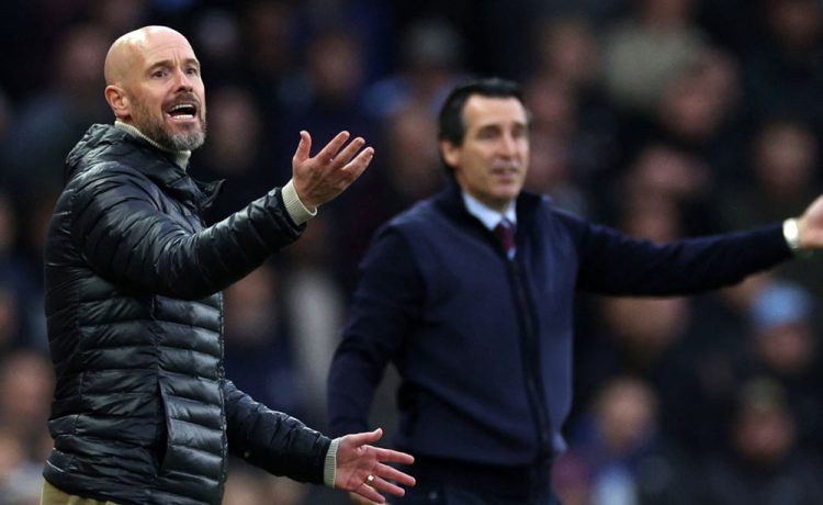 استون ویلا - منچستریونایتد، ضعیفترین دیدار لیگ برتر انگلیس