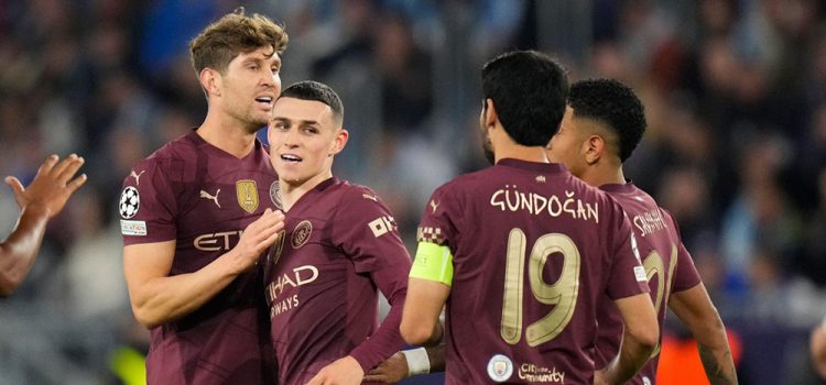 منچسترسیتیِ گواردیولا و تصاحب رکورد شکستناپذیری منچستریونایتد در اروپا