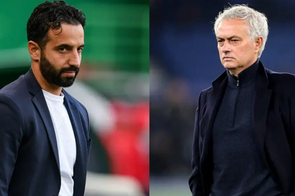 آموریم برای سرمربیگری در یونایتد به مورینیو زنگ زد!