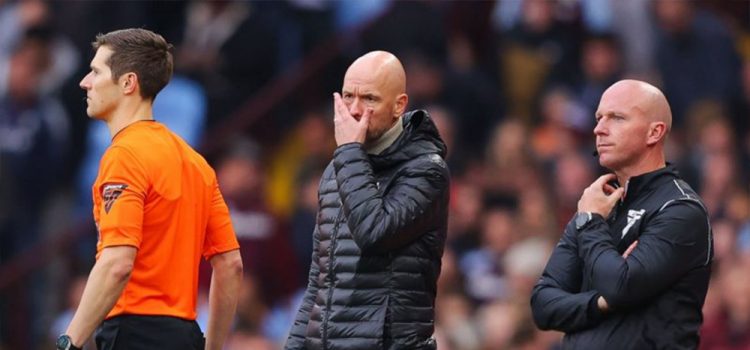 اعتراف تنهاخ: اخراج فرگوسن تاثیر بدی دارد