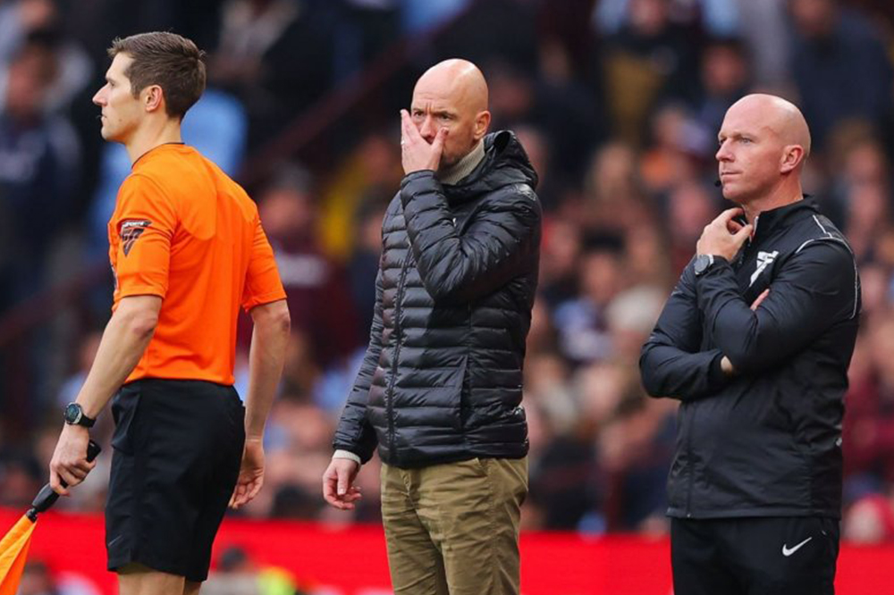 تنهاخ: مدیران میدانند یونایتد پروژه بلندمدت است! - اخبار منچستر یونایتد تنهاخ: مدیران میدانند یونایتد پروژه بلندمدت است!