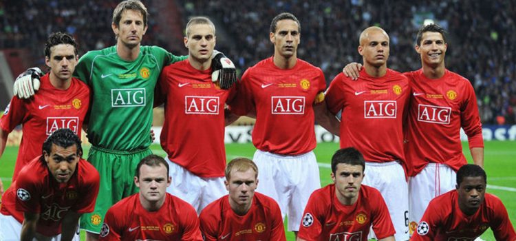 اسطوره لیورپول: منچستریونایتد بزرگترین باشگاه تاریخ انگلیس است